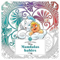 Livre de coloriage Disney Mandalas babies - Hachette - Rougier et Plé