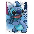 Mandalas Coloriages mystères Disney 100 % Stitch - Hachette - Rougier et Plé