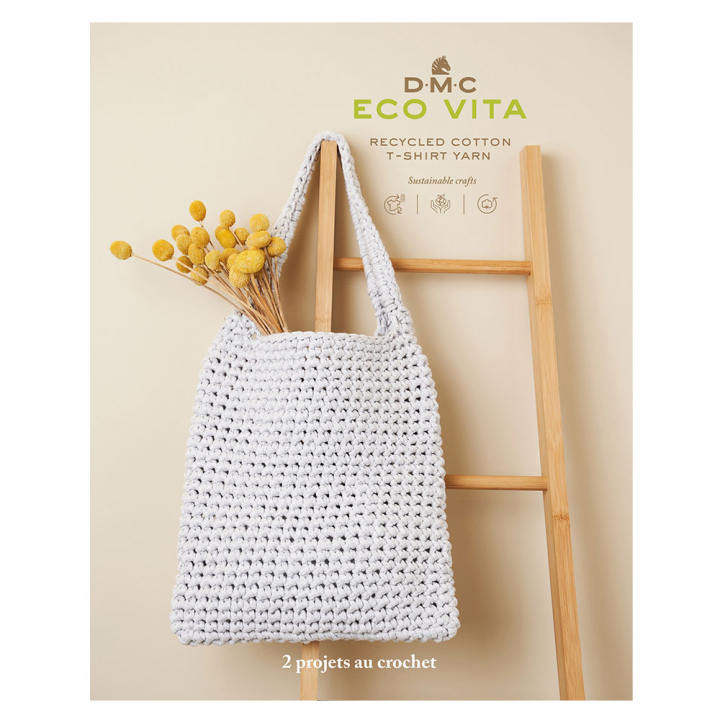 Livret Eco Vita t-shirt - DMC - Rougier et Plé