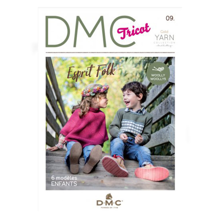 Catalogue Woolly 5 - DMC - Rougier et Plé