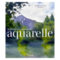 Livre Sublimez vos paysages à l'aquarelle - Eyrolles - Rougier et Plé