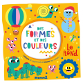 Livre Des formes et des couleurs - Le Rond - Hemma - Rougier et Plé