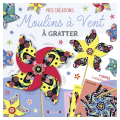 Pochette mes créations : Moulins à gratter - Gründ - Rougier et Plé