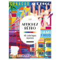 Affiches rétro 40 Coloriages mystères - Dessain et Tolra - Rougier et Plé
