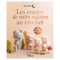 Livre Les contes de notre enfance au crochet - Eyrolles - Rougier et Plé