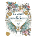 Livre de coloriage La magie de la numérologie - Marabout - Rougier et Plé