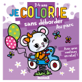 Je colorie sans déborder Au parc - Hemma - Rougier et Plé