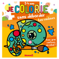 Je colorie sans déborder Les couleurs - Hemma - Rougier et Plé