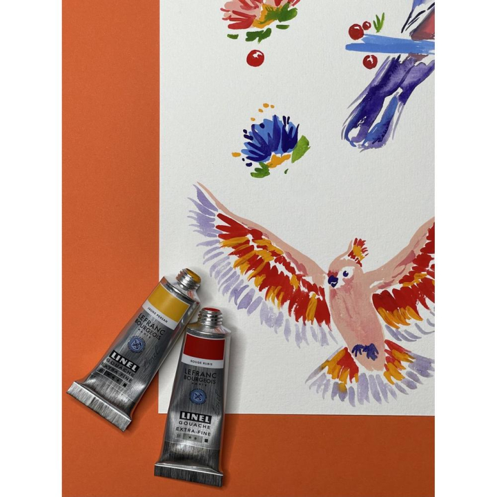 Gouache extra-fine Set Design 6 x 14 ml - Linel - Rougier et Plé