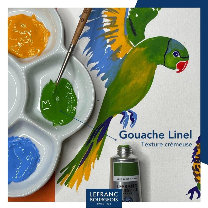 Gouache extra-fine Set Design 6 x 14 ml - Linel - Rougier et Plé