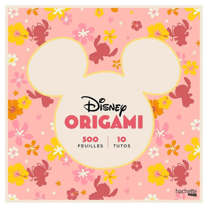 Origami Disney - Hachette - Rougier et Plé