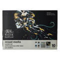 Coffret Mixed media Peintures effet métal 10 pcs - Winsor & Newton - Rougier et Plé