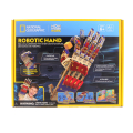 Maquette main robotique en 3D - MGM - Rougier et Plé