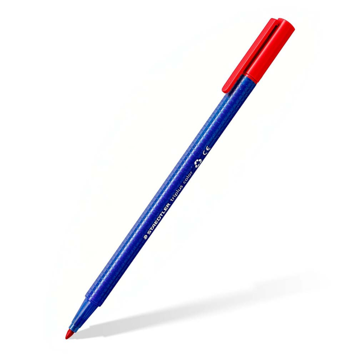 Etui Color 40 feutres de coloriage triplus - Staedtler - Rougier et Plé