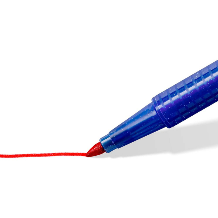 Etui Color 40 feutres de coloriage triplus - Staedtler - Rougier et Plé