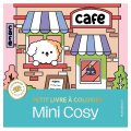 Petit livre à colorier Mini cozy - Marabout - Rougier et Plé