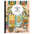 Les moments cosy d'Olivia 40 planches à colorier ou à peindre à l'aquarelle - Dessain et Tolra - Rougier et Plé