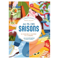 Au fil des saisons 25 planches à colorier ou à peindre - Marie-Claire - Rougier et Plé