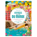 Voyages autour du monde 29 paysages à colorier ou à peindre - Marie-Claire - Rougier et Plé
