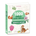 Livre 1000 modèles utra-simples Animaux & Nature - 365 Editions - Rougier et Plé
