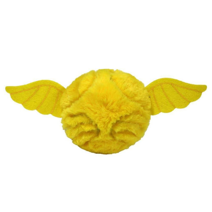 Peluche Beanie Bouncer Vif d'or - TY - Rougier et Plé