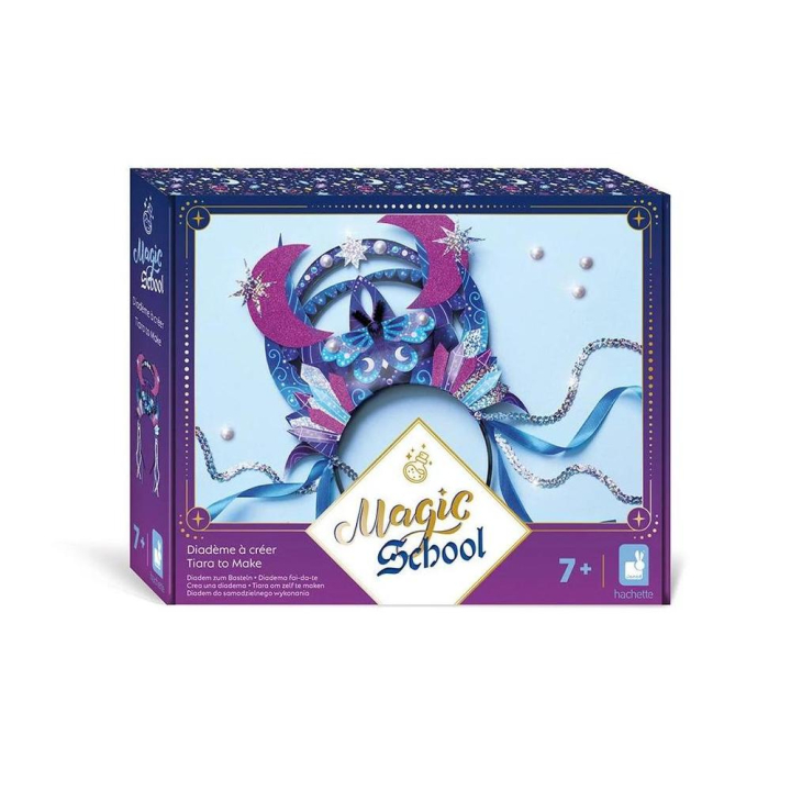 Kit Diadème à créer Magic School - Janod - Rougier et Plé