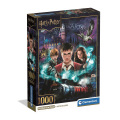 Puzzle 1000 pièces Harry Potter - Clementoni - Rougier et Plé