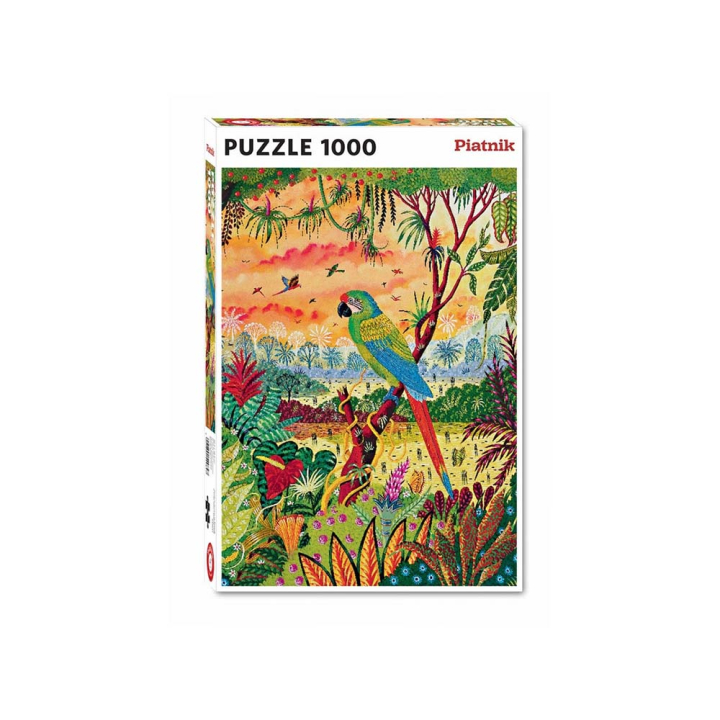 Puzzle Thomas Aras 1000 Pièces - Piatnik - Rougier et Plé