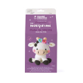 Kit minigurumi vache - Graine Créative - Rougier et Plé
