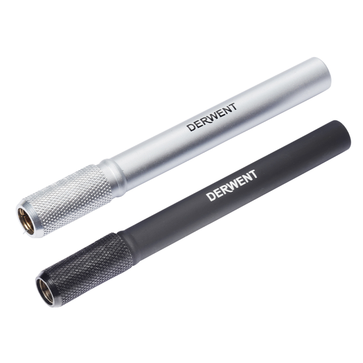 Rallonge pour crayon de diamètre 7 mm et 8 mm - Derwent - Rougier et Plé