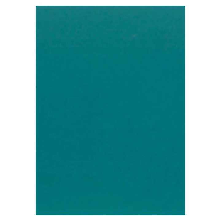 Papier dessin couleur lisse Maya Bleu Canard 120g - Clairefontaine - Rougier et Plé