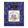 Kit broderie Château de Poudard - DMC - Rougier et Plé