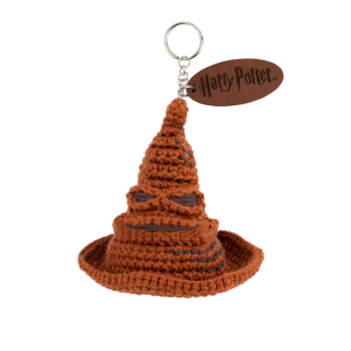 Kit crochet Amigurumi Porte clé Choipeau - DMC - Rougier et Plé