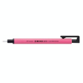 Porte-gomme MONO Zero rose fluo pointe ronde - Tombow - Rougier et Plé