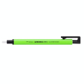 Porte-gomme MONO Zero vert fluo pointe ronde - Tombow - Rougier et Plé