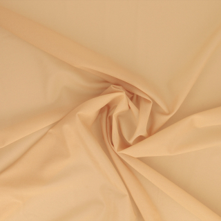 Toile beige foncé thermocollante tissée 30gr/m² - Vendu au mètre - Stéphanoise & Médiac - Rougier et Plé