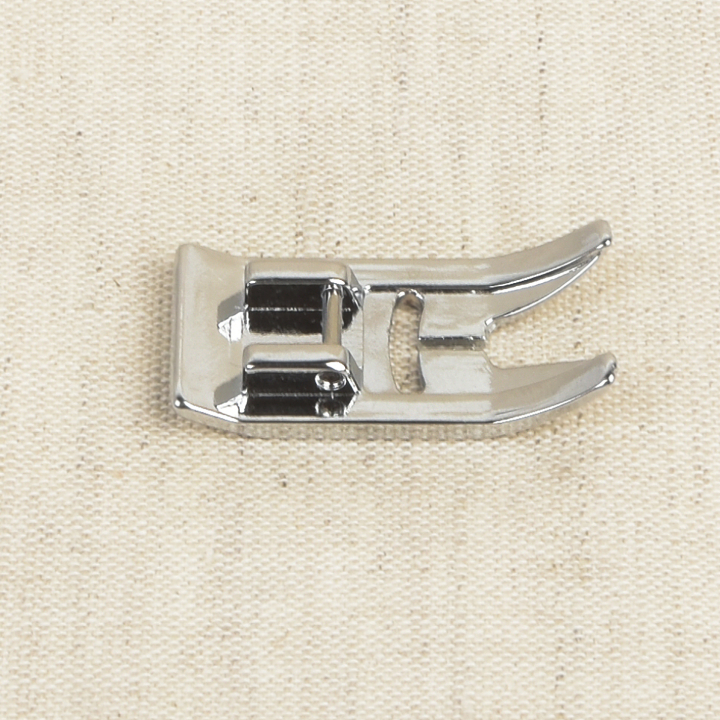 Semelle universelle pour machine à coudre en métal - Stéphanoise & Médiac - Rougier et Plé