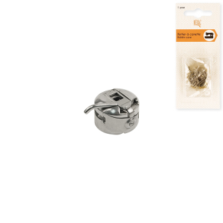 Boîtier à canette en métal pour machine à coudre - Stéphanoise & Médiac - Rougier et Plé