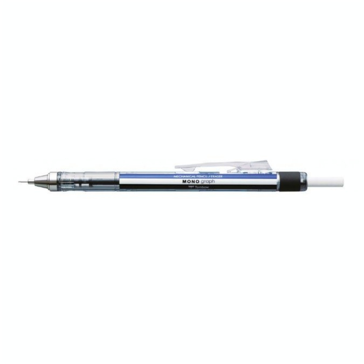 Porte-mine MONO Graph 0.5 mm Mécanisme à secouer Shake - Tombow - Rougier et Plé