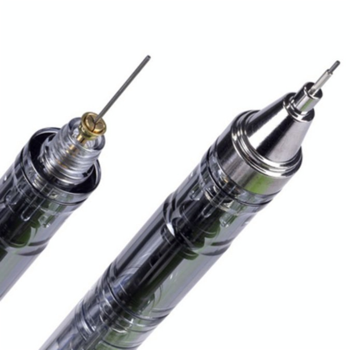 Porte-mine MONO Graph 0.5 mm Mécanisme à secouer Shake Vert menthe - Tombow - Rougier et Plé