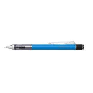 Porte-mine MONO graph 0,7 mm Bleu néon - Tombow - Rougier et Plé