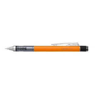Porte-mine MONO graph 0,7 mm Orange néon - Tombow - Rougier et Plé