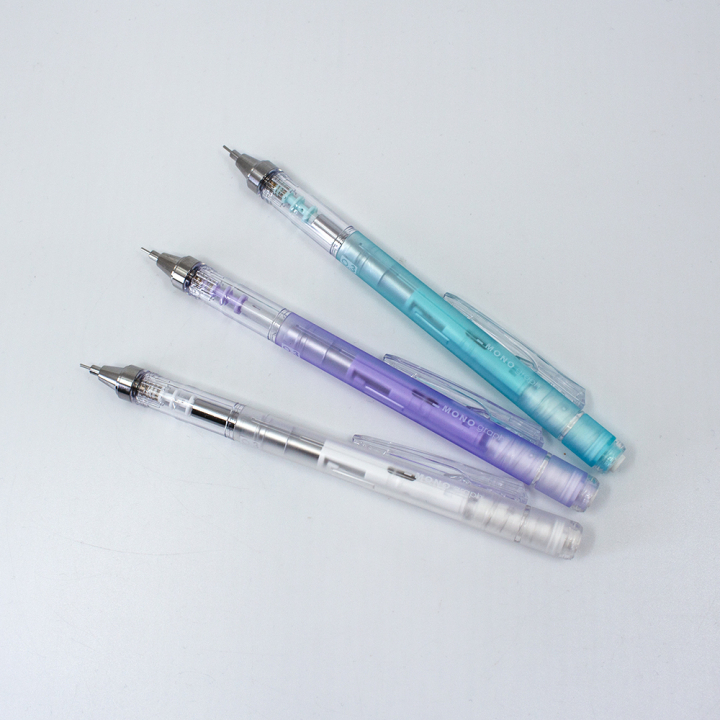 Porte-mine MONO graph 0,3 mm menthe claire - Tombow - Rougier et Plé