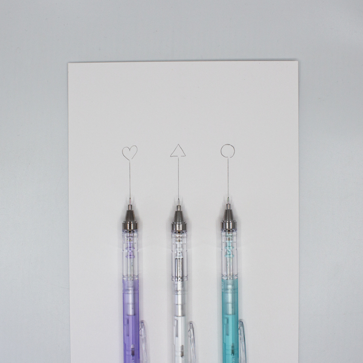Porte-mine MONO graph 0,3 mm menthe claire - Tombow - Rougier et Plé