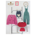Livre Fil à tricoter Teddy Baby N°1 - DMC - Rougier et Plé