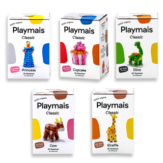 Playmais Classic One 90 Pièces - Rougier et Plé