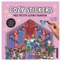 Cozy Stickers Mes petits looks fashion - Dessain et Tolra - Rougier et Plé