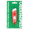 Cutter lame céramique - Graphigro - Rougier et Plé