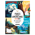 Parcs nationaux américains 40 Coloriages Mystère - Dessain et Tolra - Rougier et Plé