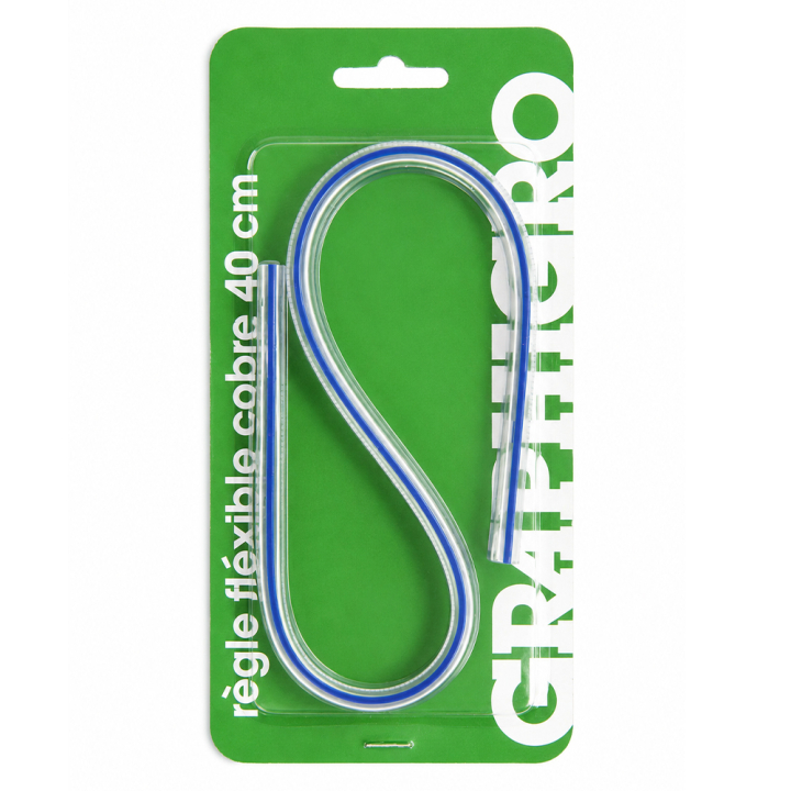 Règle flexible 40 cm - Graphigro - Rougier et Plé